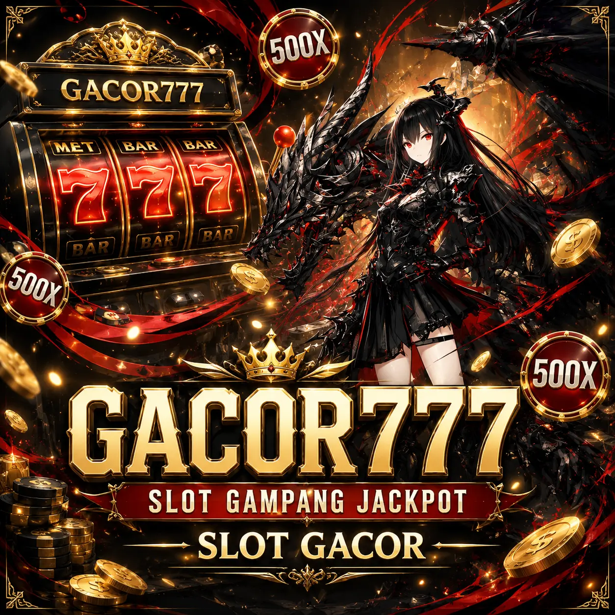 Gacor777 - Alternatif Daftar Situs Slot Gacor Terbaru Link Resmi Gampang Jackpot